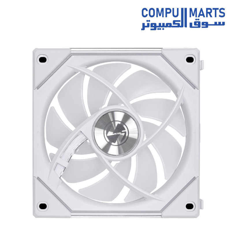 Lian Li UNI FAN SL-INF120 REVERSE BLADE RGB 120MM Fan