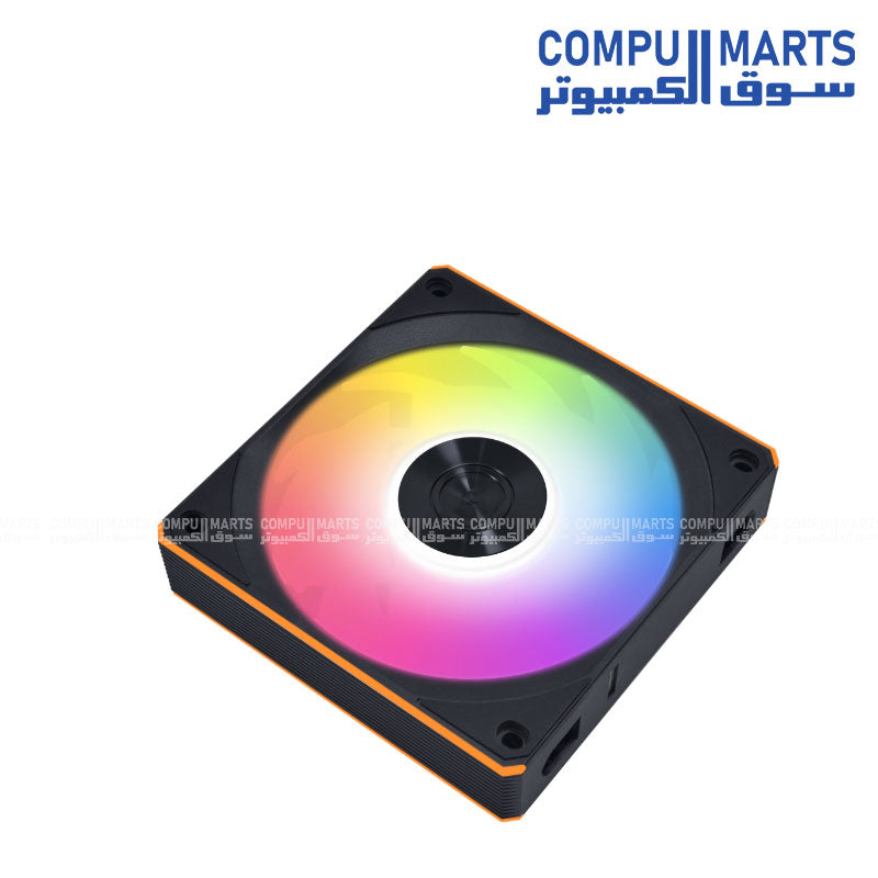 Lian Li UNI Fan CL Wireless 120mm ARGB Black | Egypt
