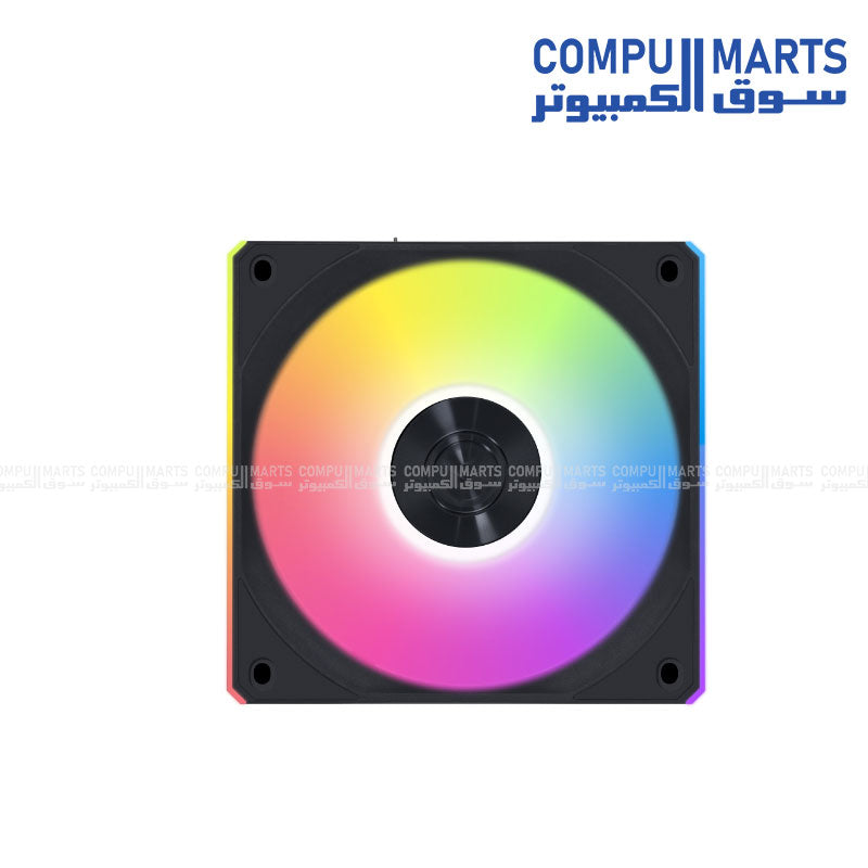 Lian Li UNI Fan CL Wireless 120mm ARGB Black | Egypt