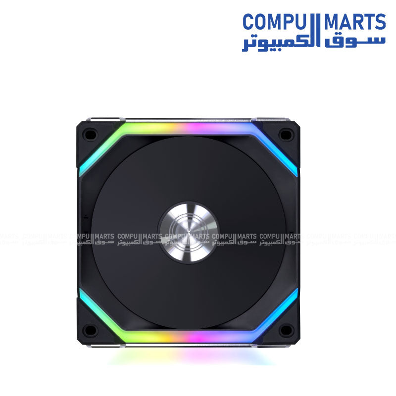 Lian Li UNI Fan SL-INF140 ARGB 140mm Black | Egypt