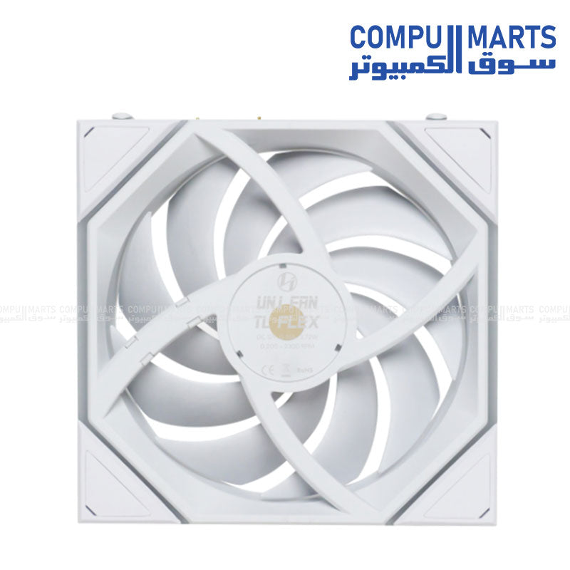 Lian Li UNI FAN TL FLEX 3 Pack ARGB Fans