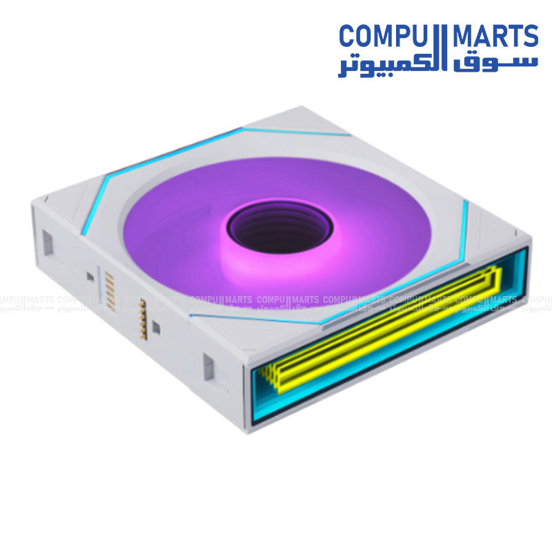 Lian Li UNI Fan SL INF LCD Flex 120mm RGB Case Fan