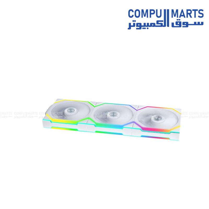 Lian Li UNI Fan SL Wireless 120 ARGB 3 Pack | Egypt