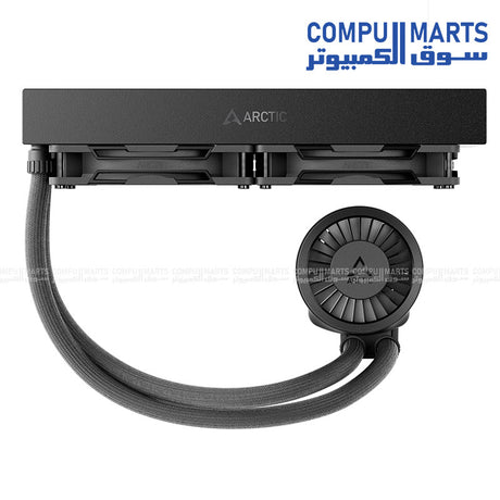 ARCTIC Liquid Freezer III Pro 280 Compatible with Intel LGA1851 LGA1700 and AMD AM5 AM4