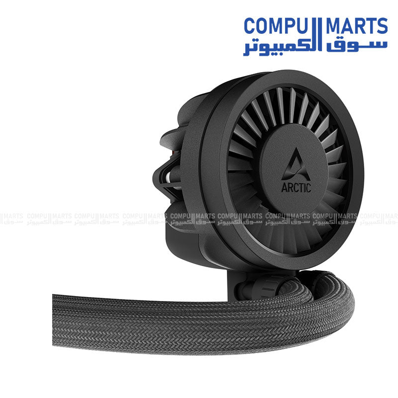 ARCTIC Liquid Freezer III Pro 280 Compatible with Intel LGA1851 LGA1700 and AMD AM5 AM4