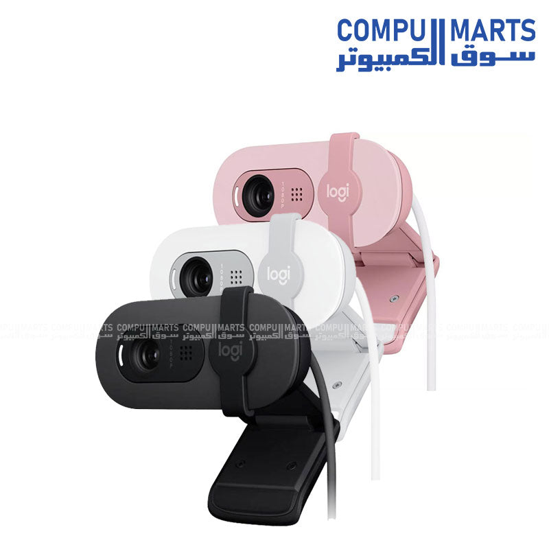 كاميرا Logitech C922 Pro HD Webcam