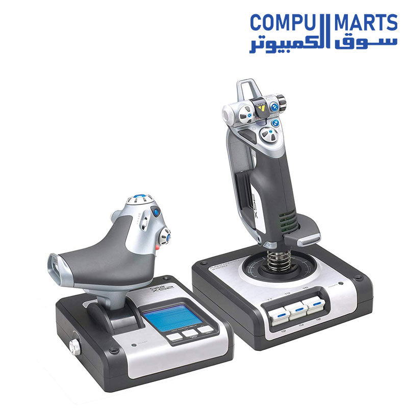 X52-SIMULATOR-Game-Controller-Logitech