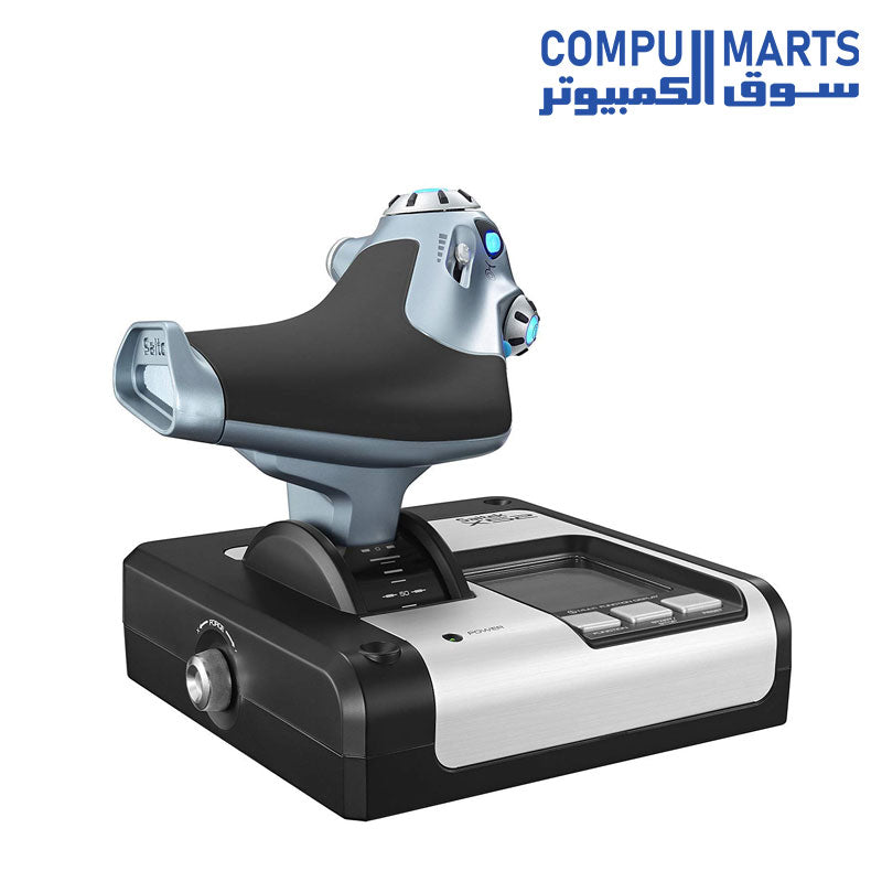 X52-SIMULATOR-Game-Controller-Logitech
