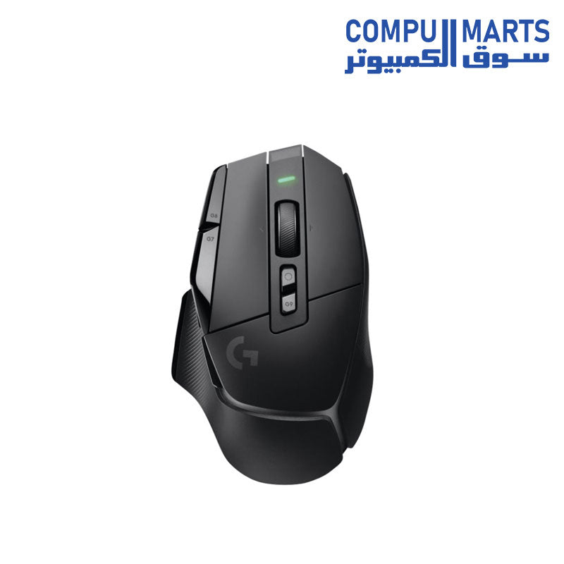 G502-x mouse-Logitech-wireless