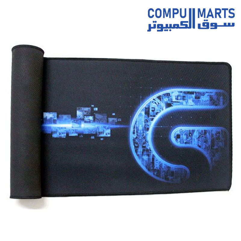Speed Edition-MOUSE-PAD-Logitech-GAMING