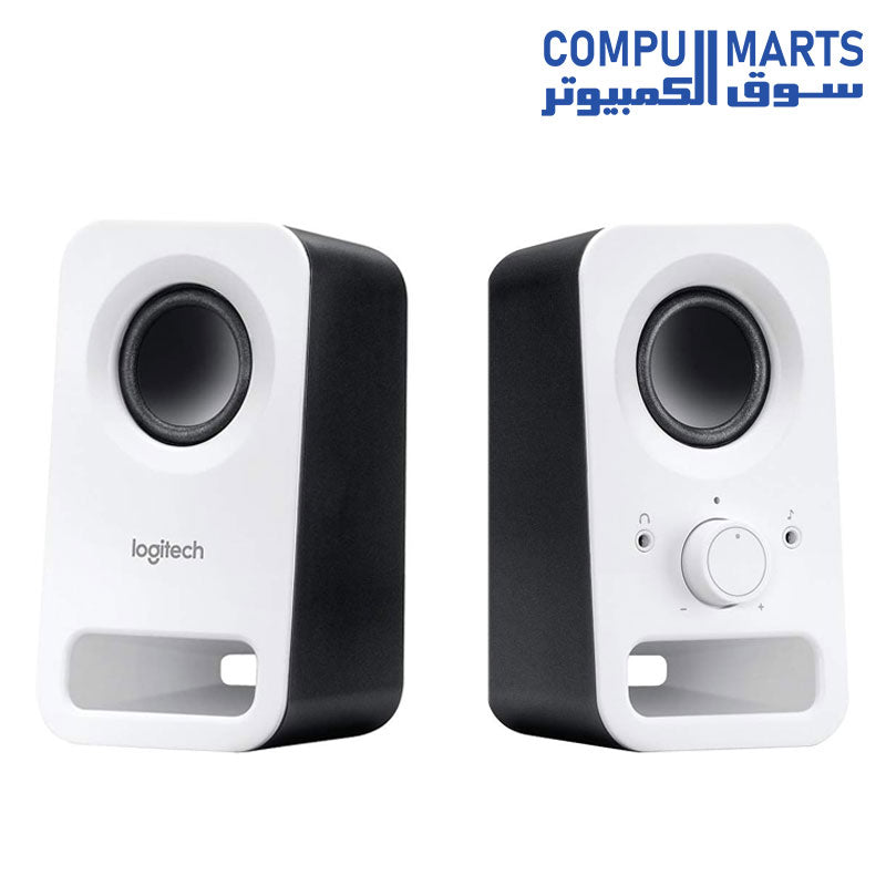 Z150-SPEAKER-Logitech-STEREO