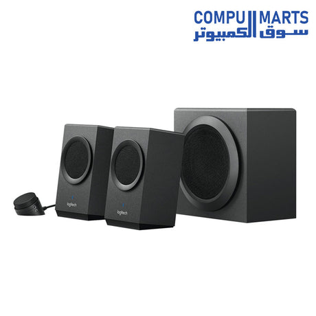 Z337-SPEAKER-LOGITECH-AUDIO-SYSTEM