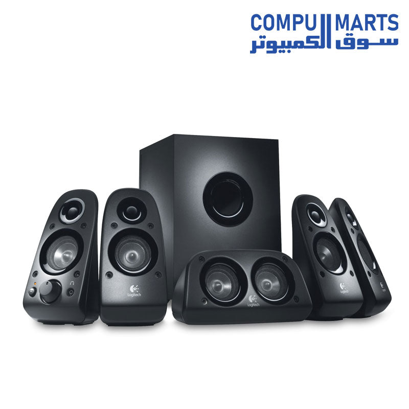 Z506-Speaker-Logitech