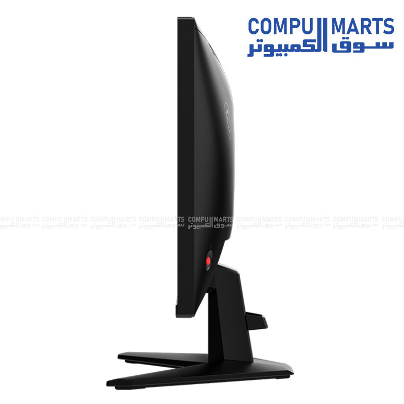 MSI MAG 255F E20 24.5-inch FHD Rapid IPS Gaming Monitor – 200Hz Refresh Rate, 0.5ms Response Time, HDR Ready, AMD FreeSync Premium, Console Mode, Anti-Glare – Egypt