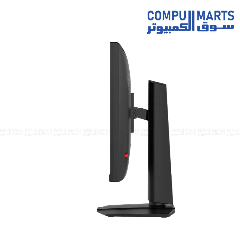 MSI MAG 272URDF E16 27-inch Dual-Mode 4K 160Hz and FHD 320Hz Rapid IPS Gaming Monitor Front View