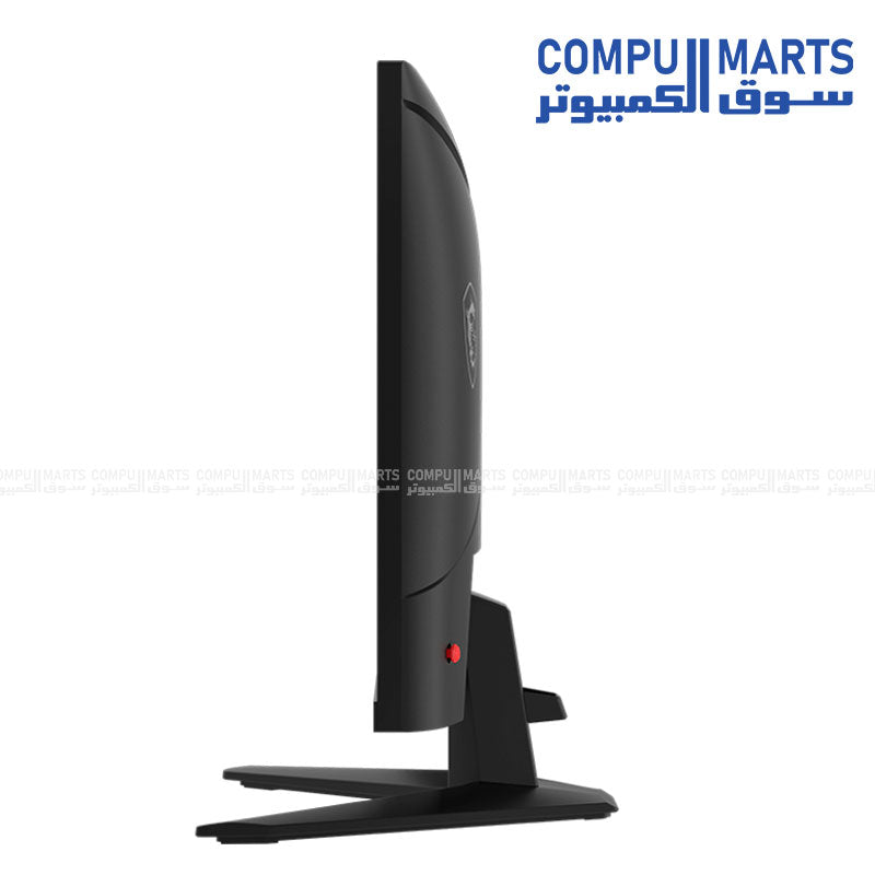 MSI MAG 274QF X24 27-inch WQHD Rapid IPS Gaming Monitor – 240Hz Refresh Rate, 0.5ms Response Time, HDR Ready, AMD FreeSync Premium, Console Mode – Egypt