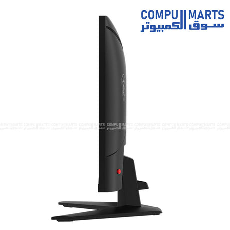 MSI MAG 274QF X24 27-inch WQHD Rapid IPS Gaming Monitor โ 240Hz Refresh Rate, 0.5ms Response Time, HDR Ready, AMD FreeSync Premium, Console Mode โ Egypt