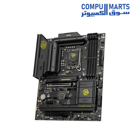 B860-Tomahawk-Motherboard-MSI-MAG-LGA-1851-DDR5