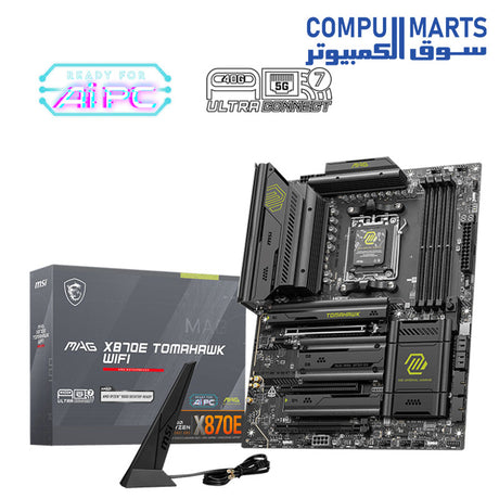 X870E-Motherboard-MSI-WIFI