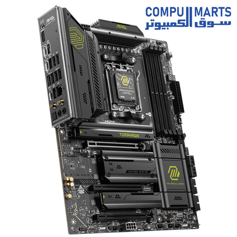 X870E-Motherboard-MSI-WIFI