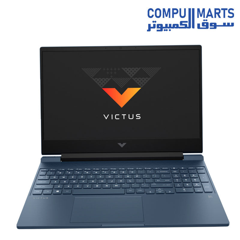 15-fb0070nia-Gaming Laptop-HP Victus-8GB-Ryzen5-512GB SSD-144 Hz-IPS-AMD-GDDR6