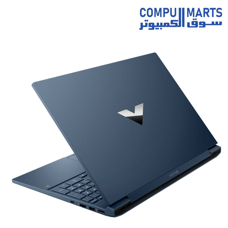 15-fb0070nia-Gaming Laptop-HP Victus-8GB-Ryzen5-512GB SSD-144 Hz-IPS-AMD-GDDR6