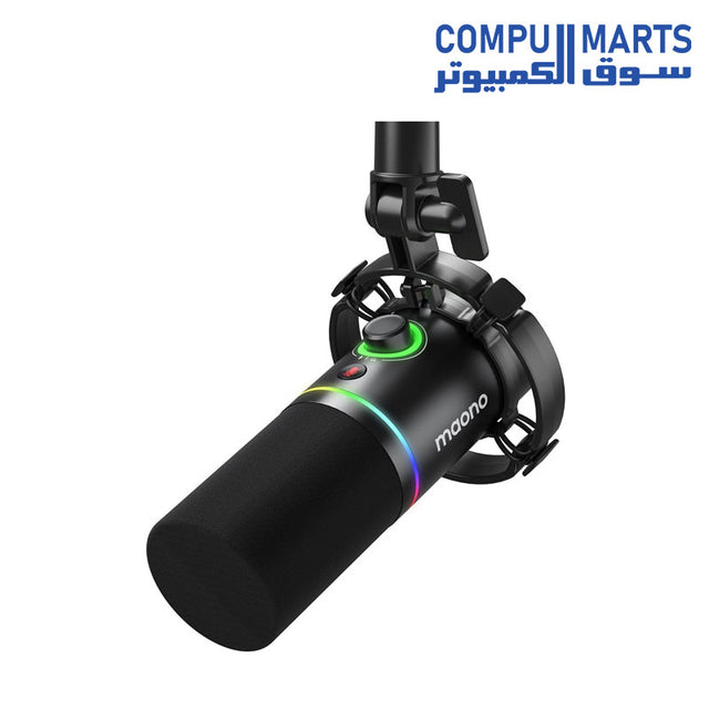 PD200X-Microphone-MAONO-USB/XLR-Dynamic