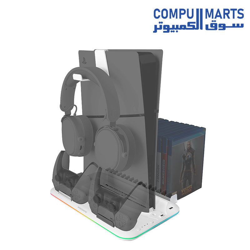 MPS5-B2-Video-Game-Console-Accessories-MARS-GAMING-MULTIFUNCTION-RGB-STAND-FOR-PS5