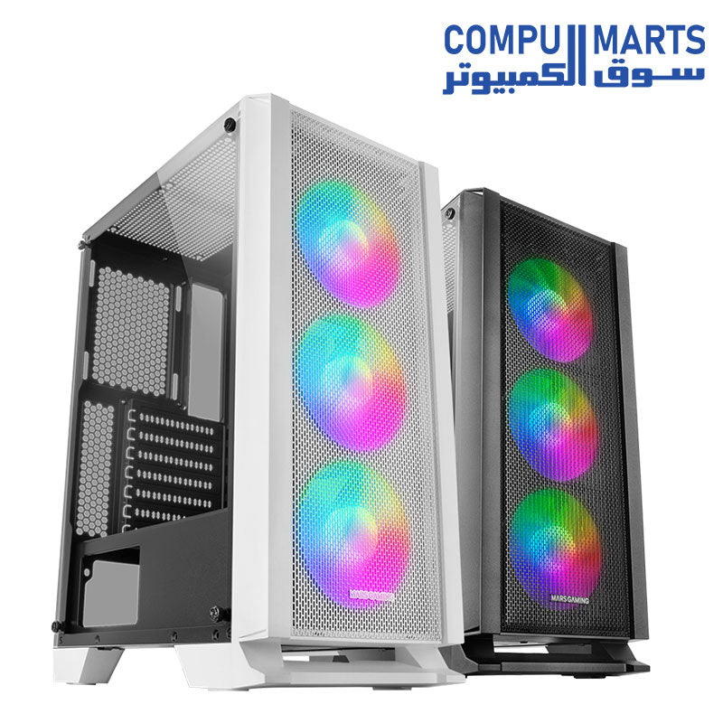 MC-C-CASE-MARS GAMING-ATX