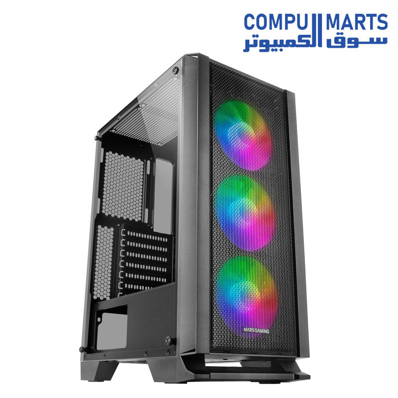 MC-C-CASE-MARS GAMING-ATX