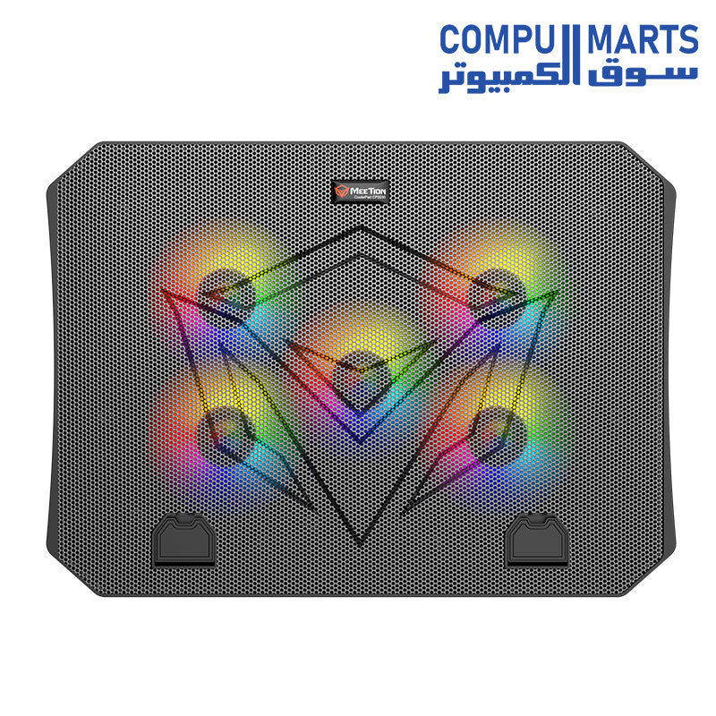 CP3030-Cooling Pad-MEETION-Gaming