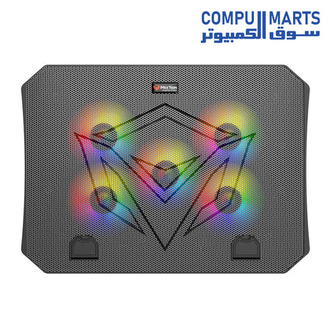 CP3030-Cooling Pad-MEETION-Gaming