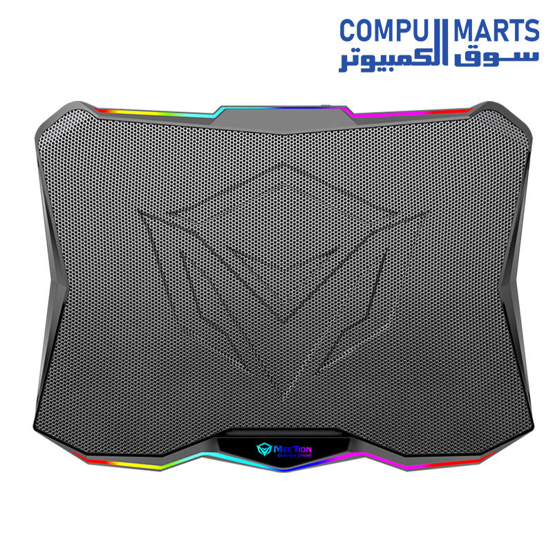 CP4040-Cooling Pad-MEETION-Gaming
