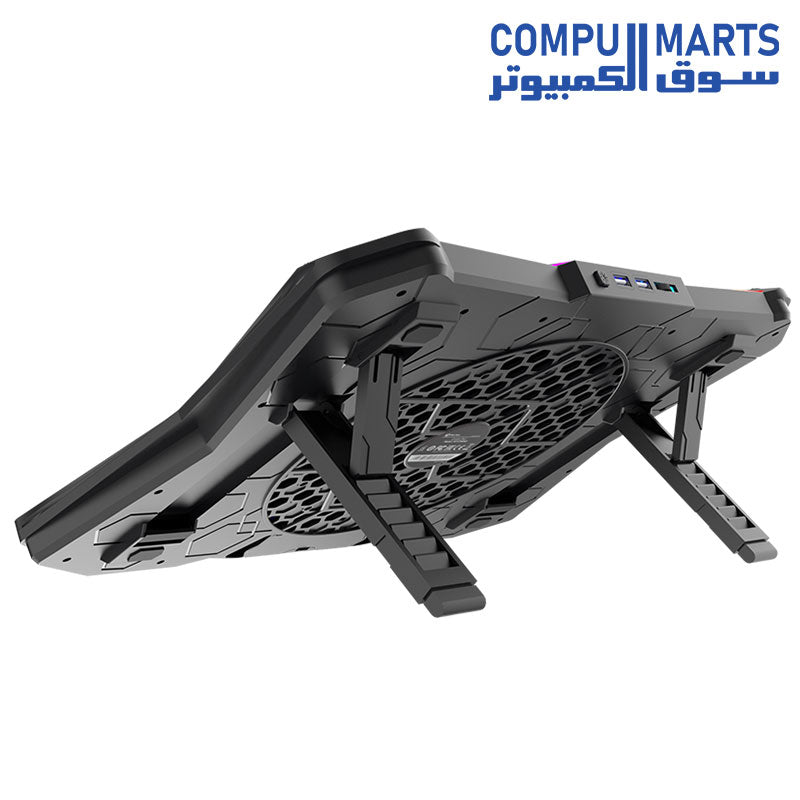 CP4040-Cooling Pad-MEETION-Gaming