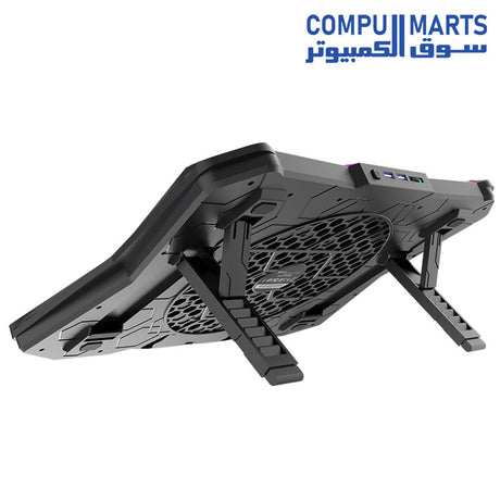 CP4040-Cooling Pad-MEETION-Gaming