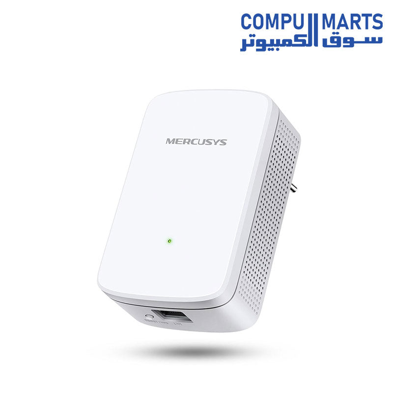 ME10-RANGE EXTENDER-MERCUSYS- 300 Mbps