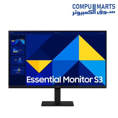 LS27D302GAUXEN- monitor-SAMSUNG-27INCH-IPS-100Hz-5ms