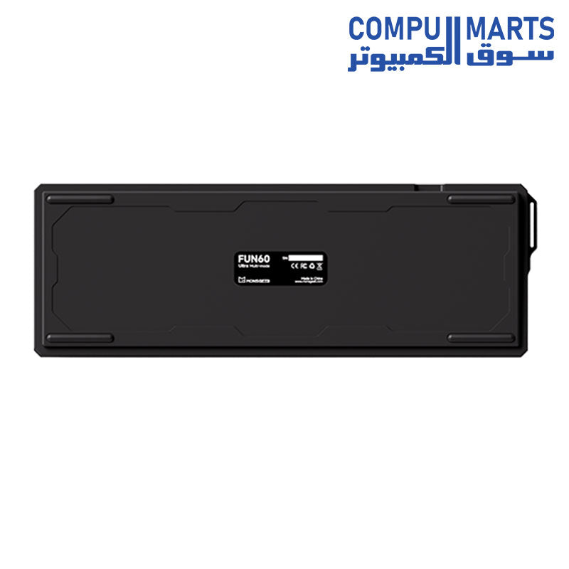 FUN60-Ultra-Keyboard-MONSGEEK-WIRED-GAMING-BLACK