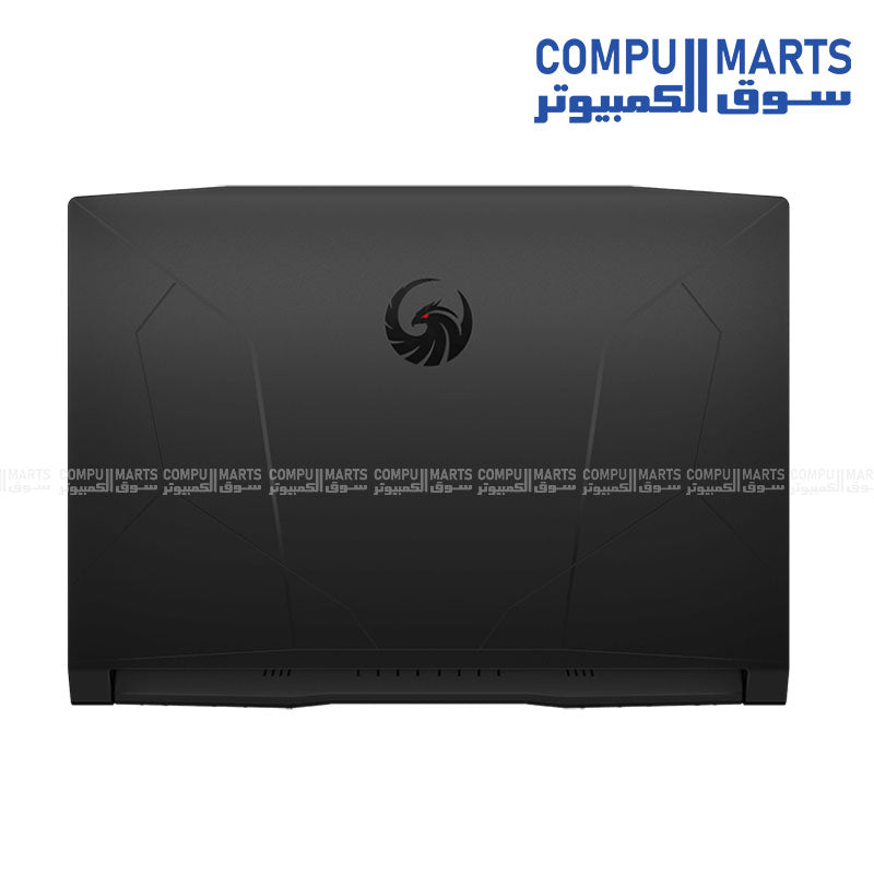 MSI Bravo 15 Gaming Laptop – AMD Ryzen 5 7535HS, 16GB RAM, 512GB SSD, NVIDIA RTX 4050 6GB, 15.6" FHD – Egypt