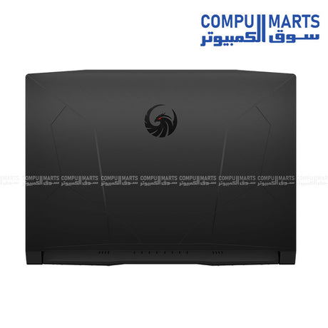 MSI Bravo 15 Gaming Laptop โ AMD Ryzen 5 7535HS, 16GB RAM, 512GB SSD, NVIDIA RTX 4050 6GB, 15.6" FHD โ Egypt
