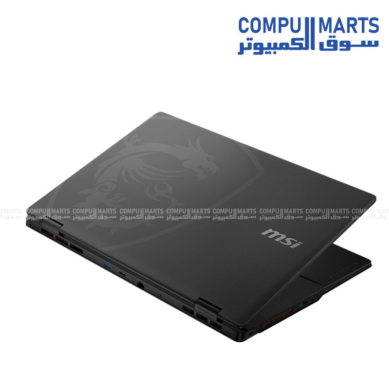 MSI Crosshair 18 HX AI gaming laptop with RTX 5070 and 18-inch QHD+ display