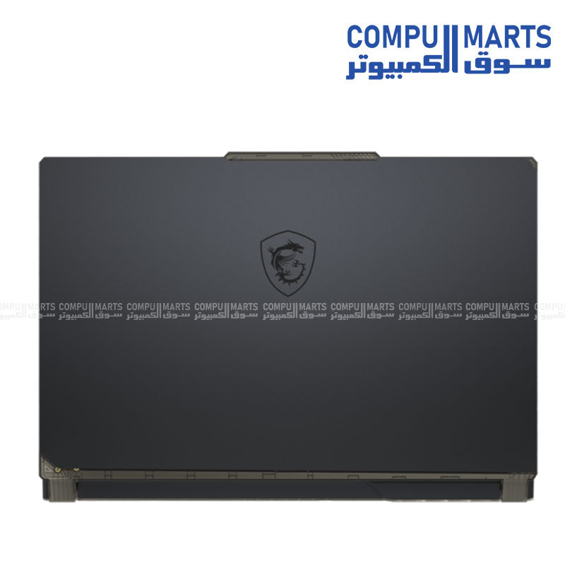 MSI Cyborg 15 A13UC gaming laptop with Intel Core i7 and RTX 3050