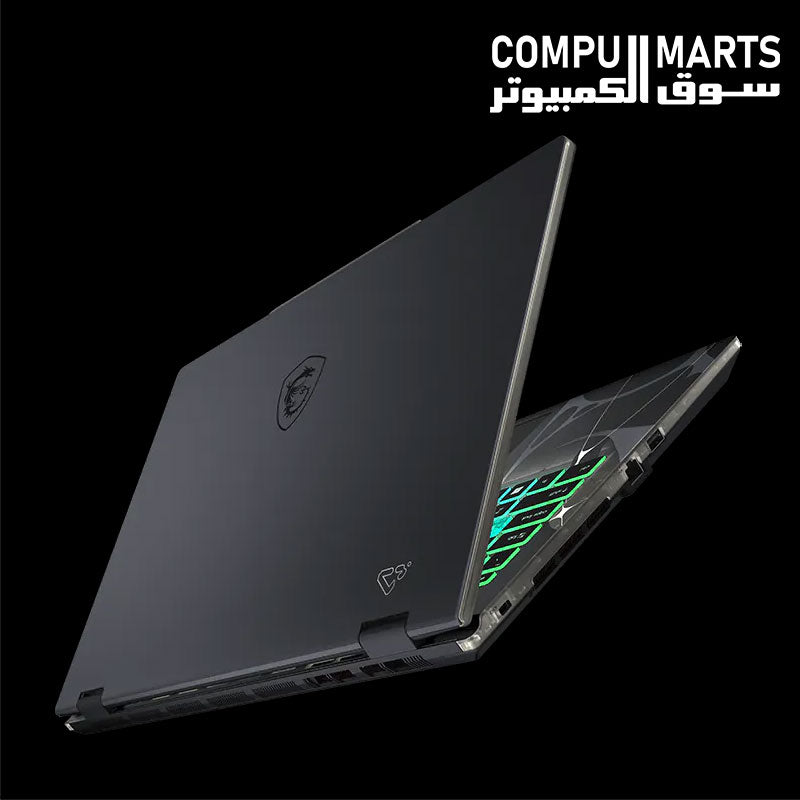 MSI Cyborg 15 B2RWEKG-895EG 15.6-inch FHD IPS 144Hz Gaming Laptop
