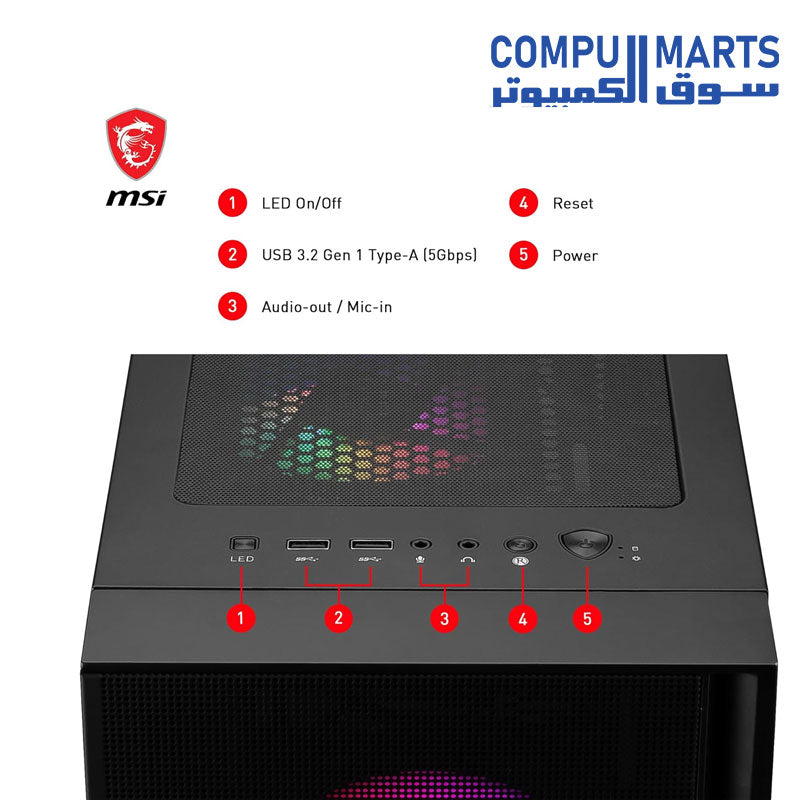Forge-120A-AIRFLOW-MAG-Midi-Tower-MSI-RGB