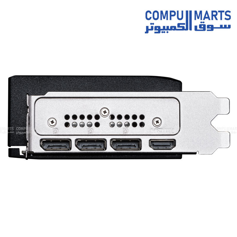 MSI GeForce RTX 5070 SHADOW 3X OC 12GB GDDR7 Triple Fan Graphics Card