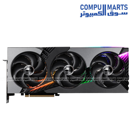 MSI GeForce RTX 5070 VANGUARD SOC 12GB GDDR7 Gaming Graphics Card