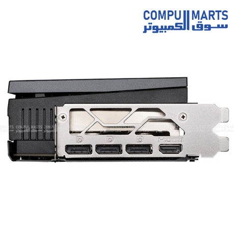 MSI GeForce RTX 5070 VANGUARD SOC 12GB GDDR7 Gaming Graphics Card