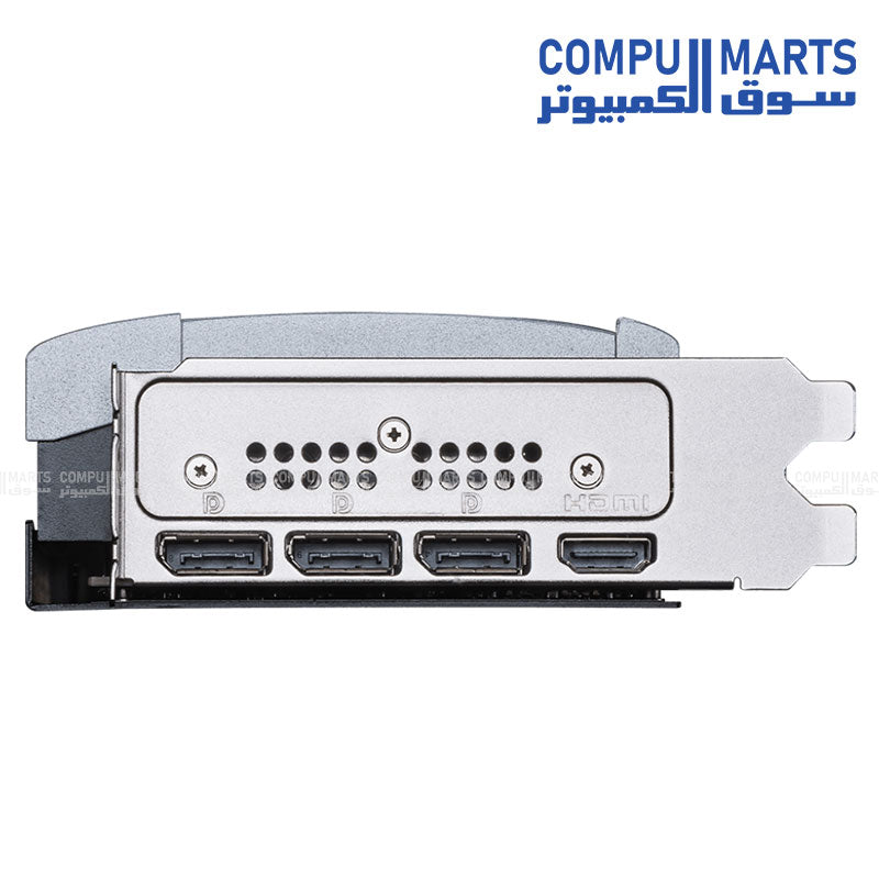 MSI GeForce RTX 5080 16GB VENTUS 3X OC PLUS Graphics Card