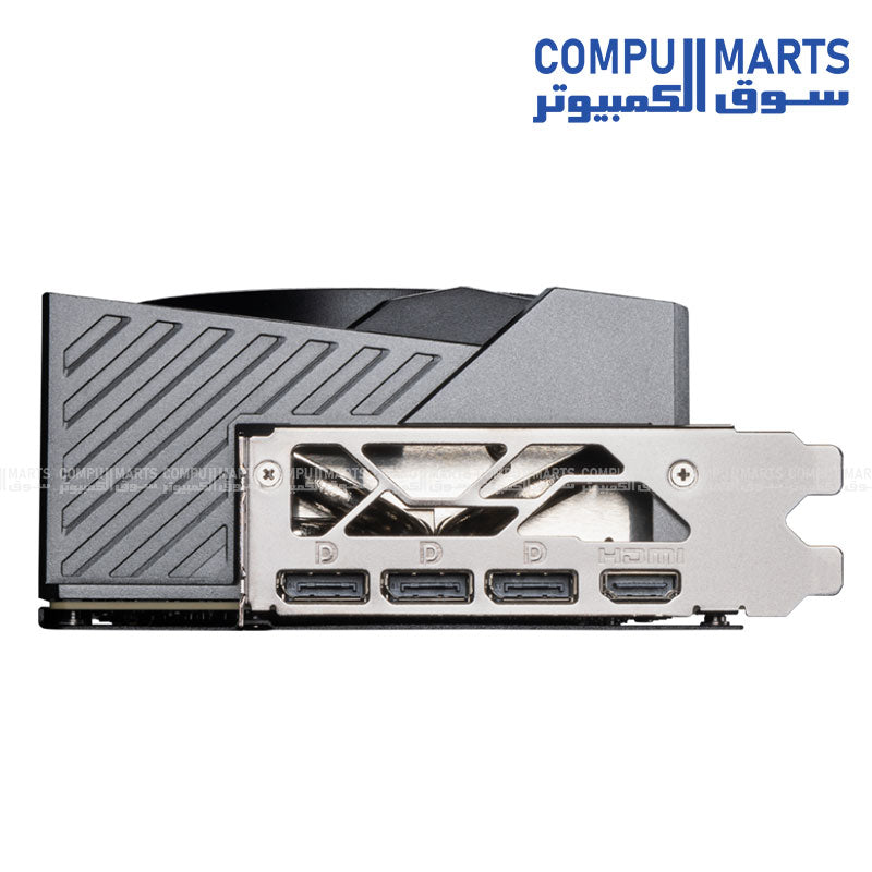 MSI GeForce RTX 5090 GAMING TRIO OC 32GB GDDR7 Graphics Card PCIe 5.0 High Performance GPU Egypt