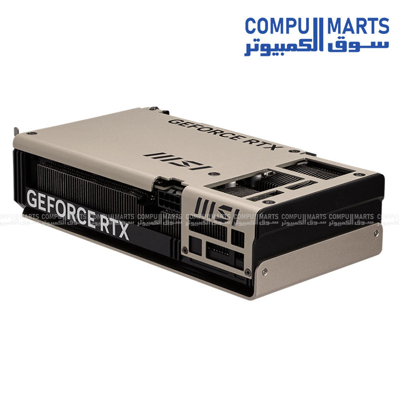 MSI GeForce RTX 5060 Ti INSPIRE 2X OC – Graphics Card – MSI – 8GB GDDR7 PCIe Gen5 Gaming GPU